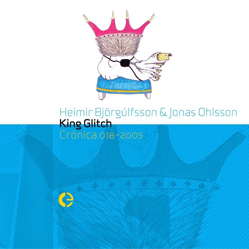 King Glitch cover