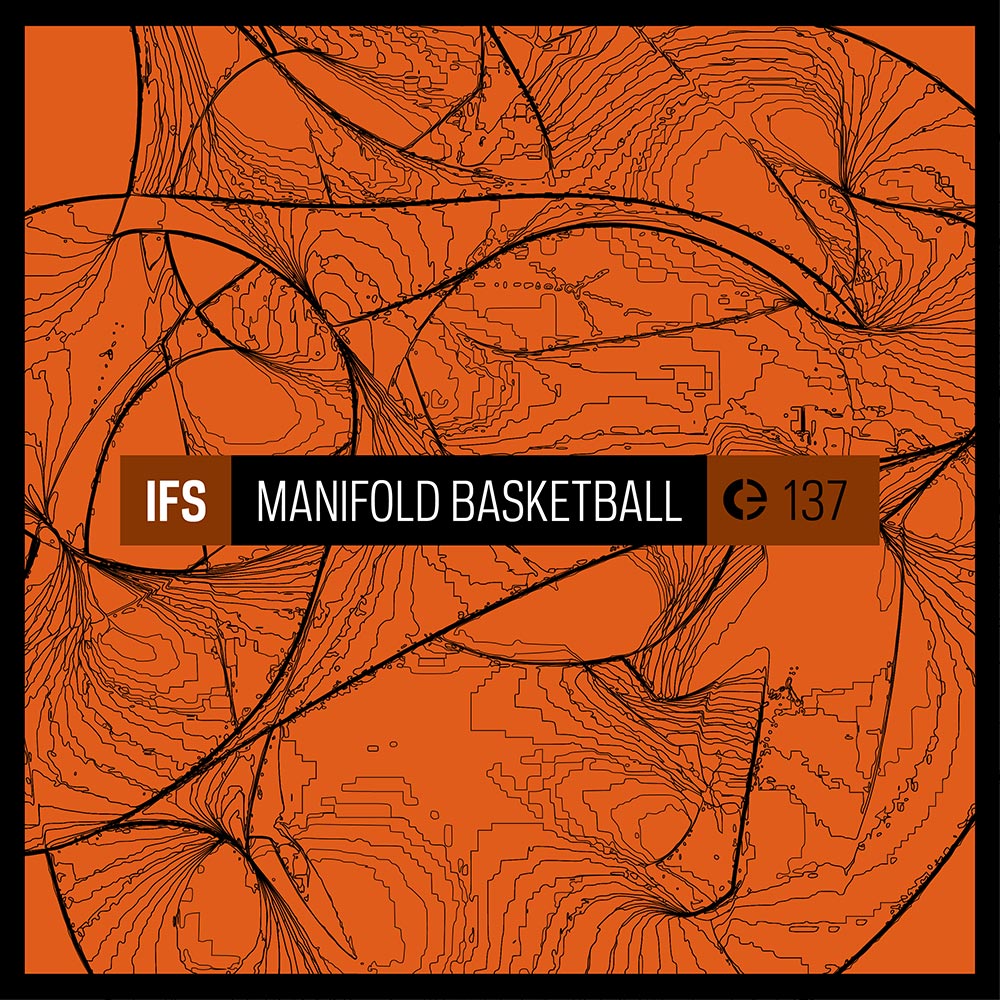 Manifold Basketball cover