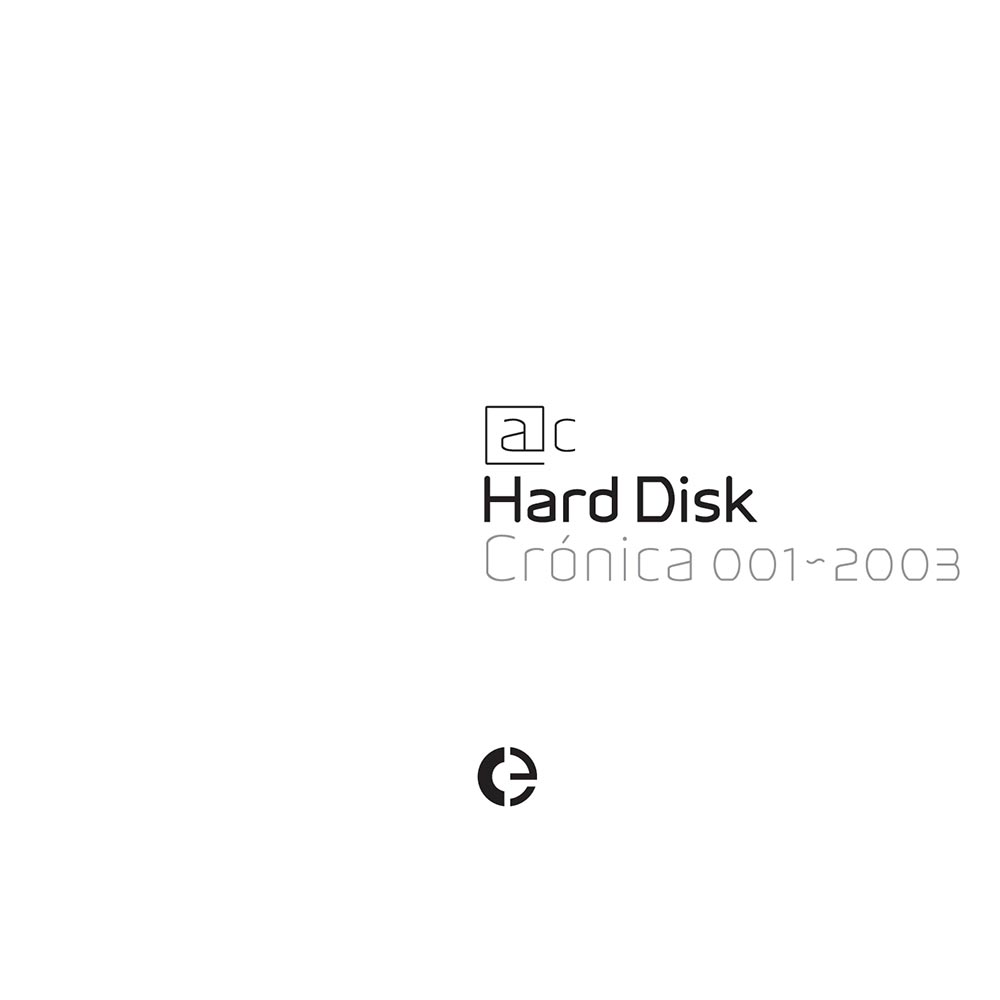 Hard Disk cover