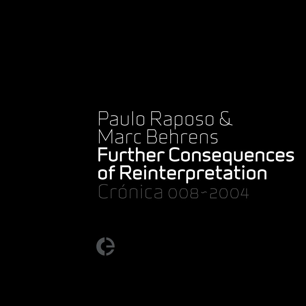 Further Consequences of Reinterpretation cover