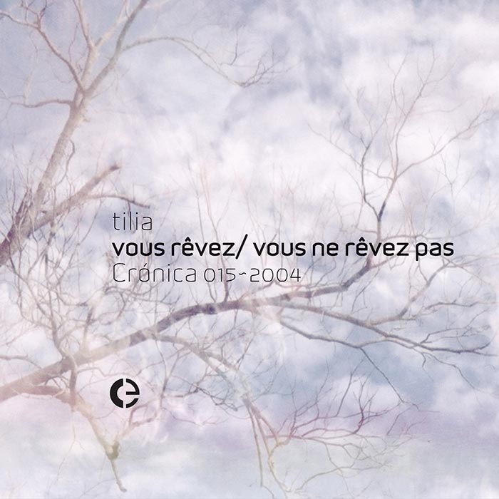 vous rêvez / vous ne rêvez pas cover