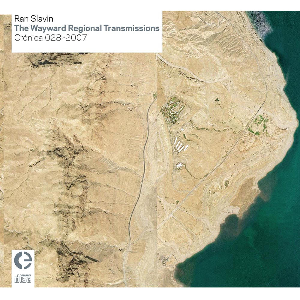 The Wayward Regional Transmissions cover