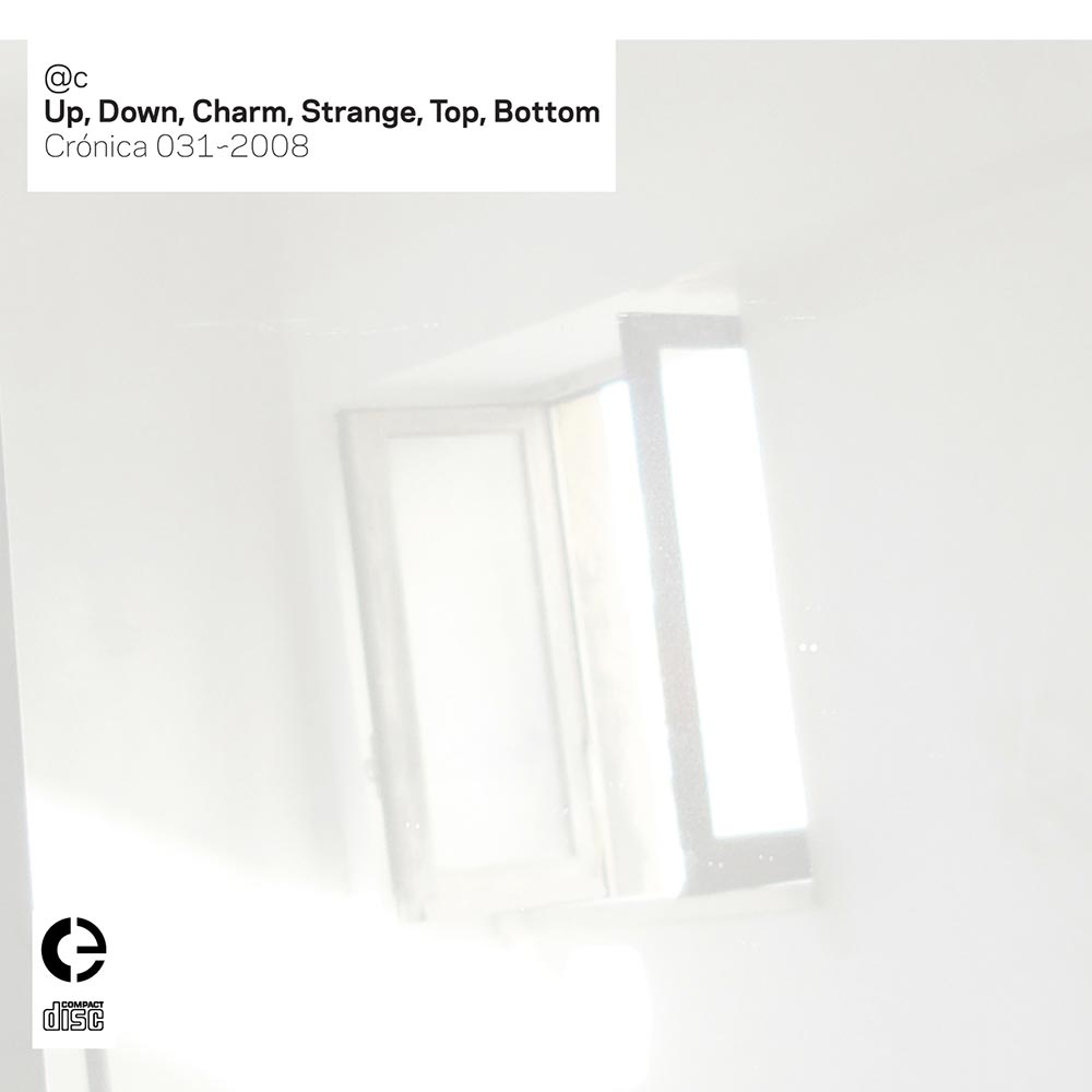 Up, Down, Charm, Strange, Top, Bottom cover