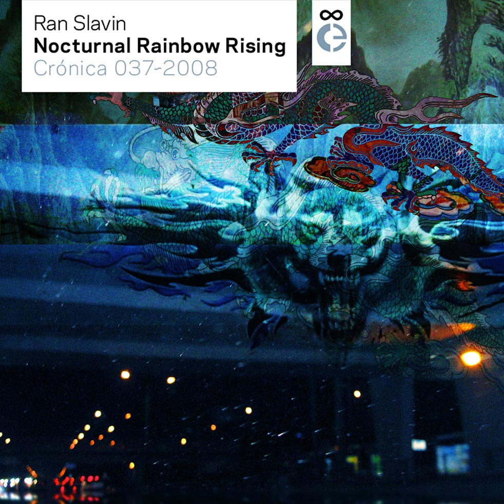 Nocturnal Rainbow Rising cover