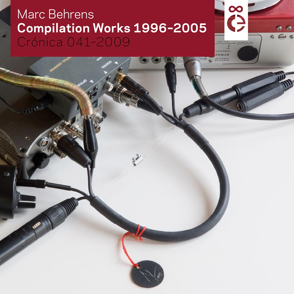 Compilation Works 1996–2005 cover