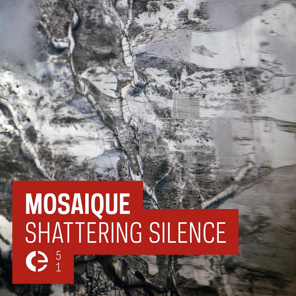 Shattering Silence cover