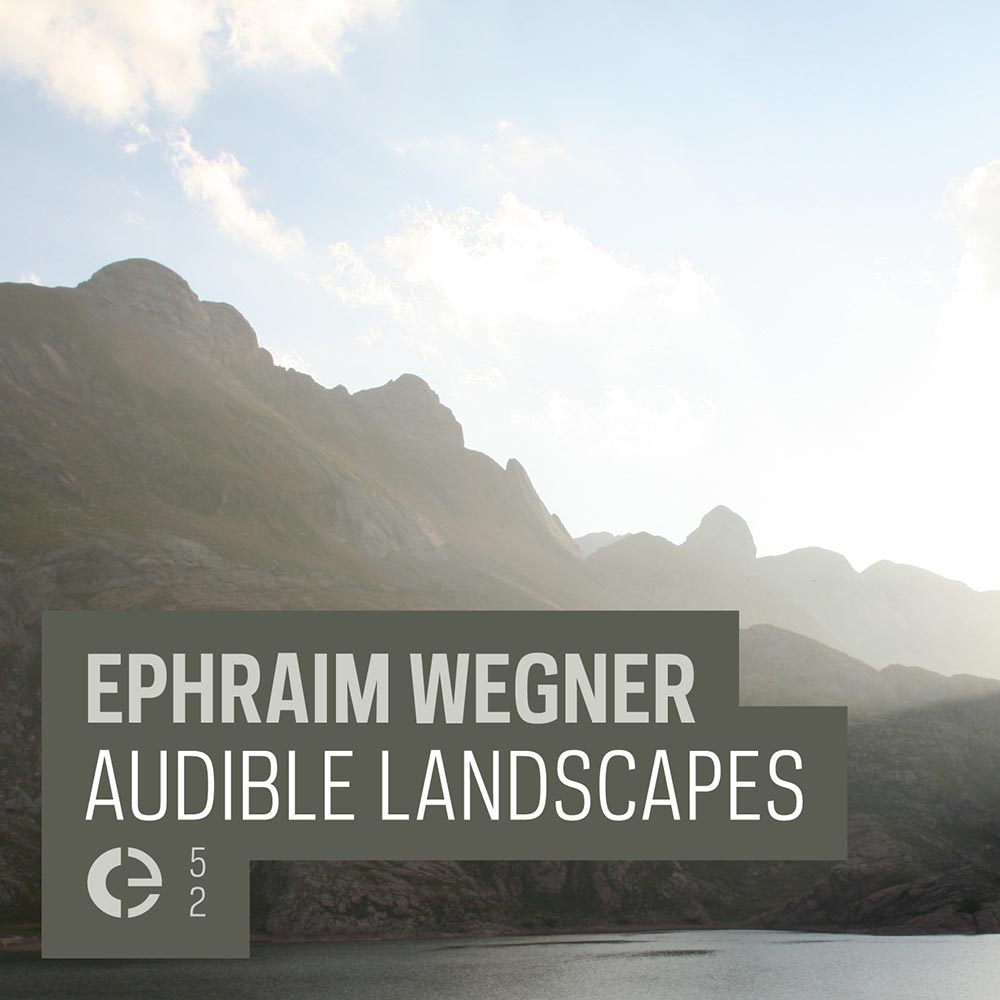 Audible Landscapes cover