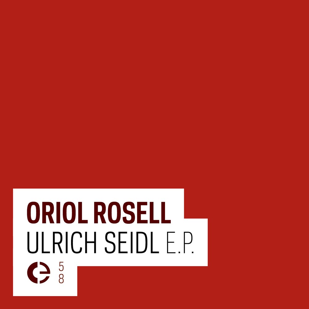 Ulrich Seidl EP cover