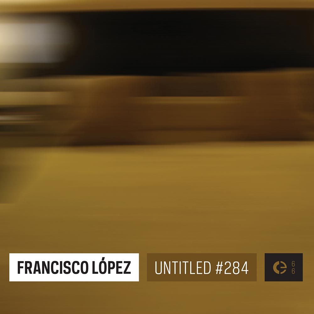 Untitled #284 cover