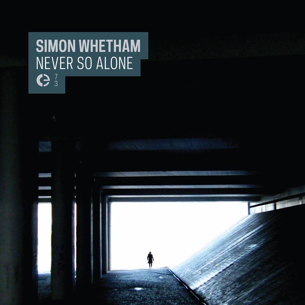 Never So Alone cover