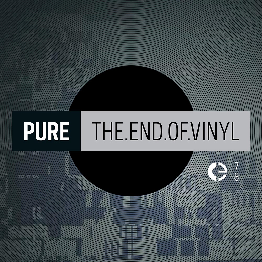 The End of Vinyl cover