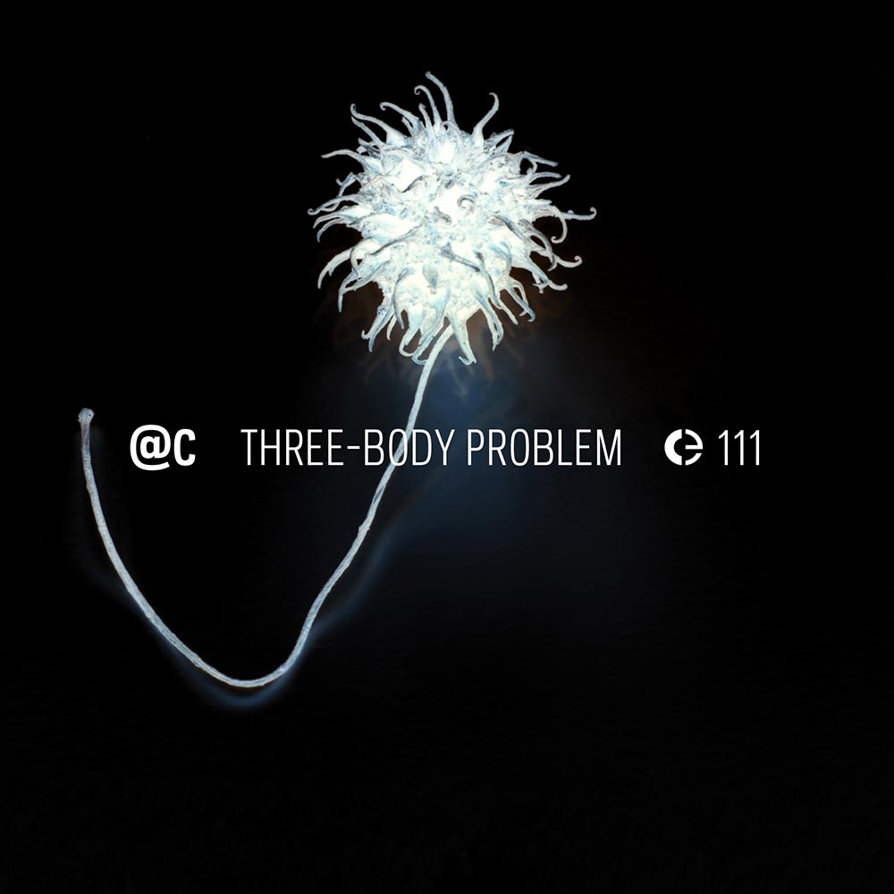 Three-Body Problem cover