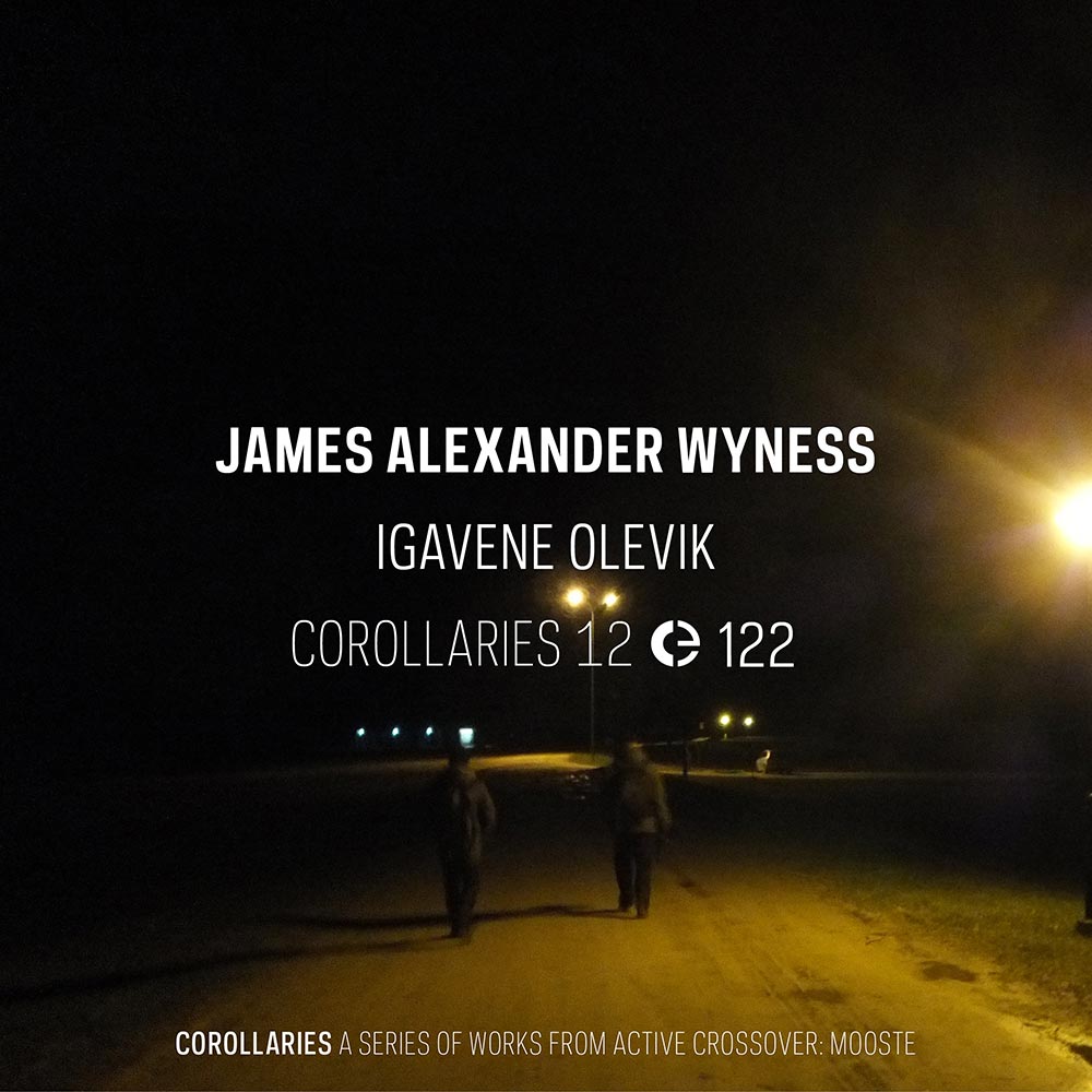 Igavene Olevik cover