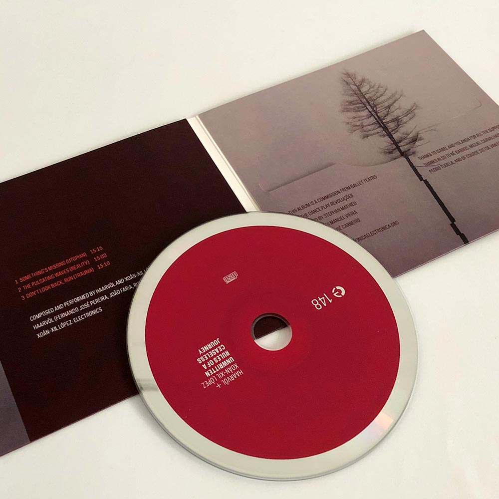 CD packaging