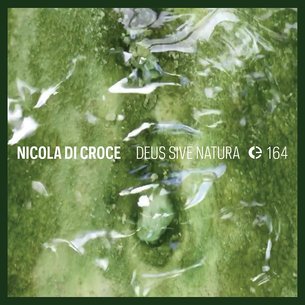 Deus sive Natura cover