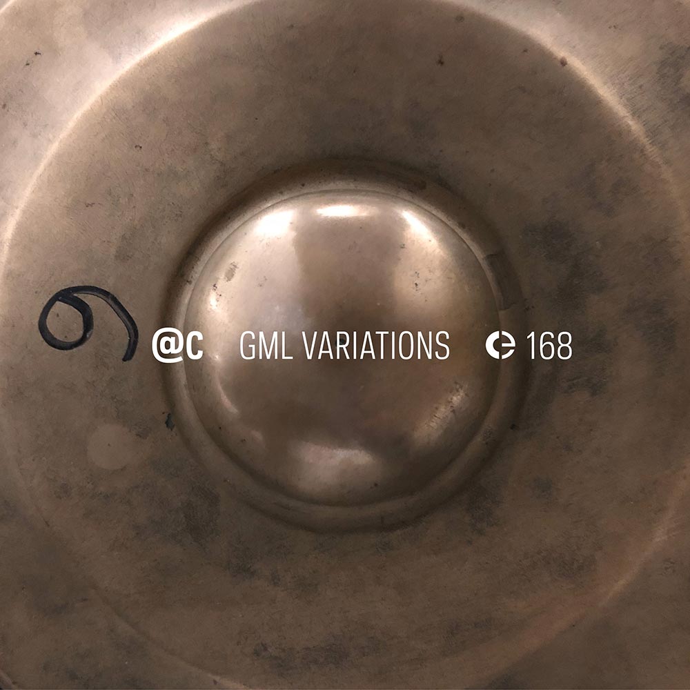 GML Variations cover