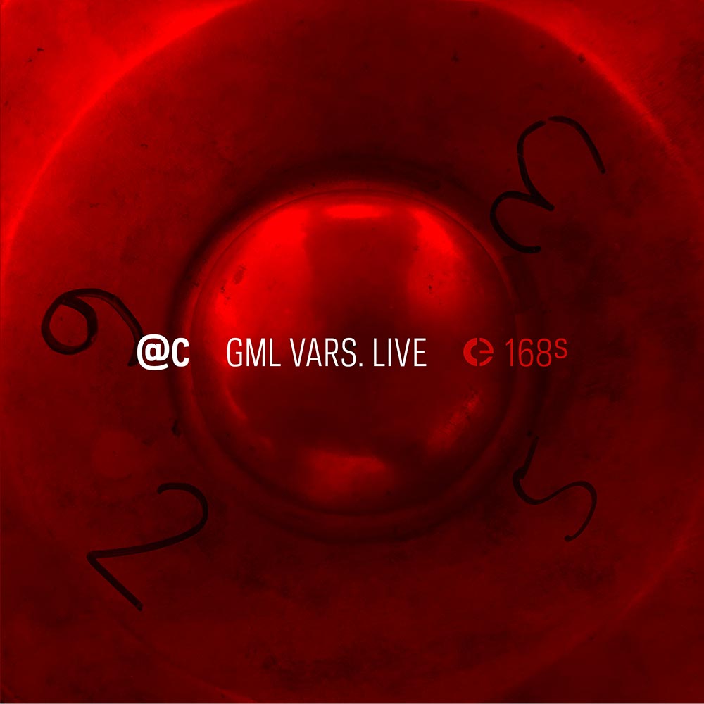 GML Vars. Live cover