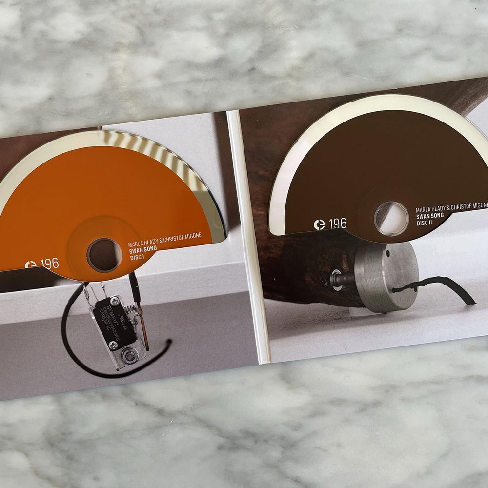 CD packaging