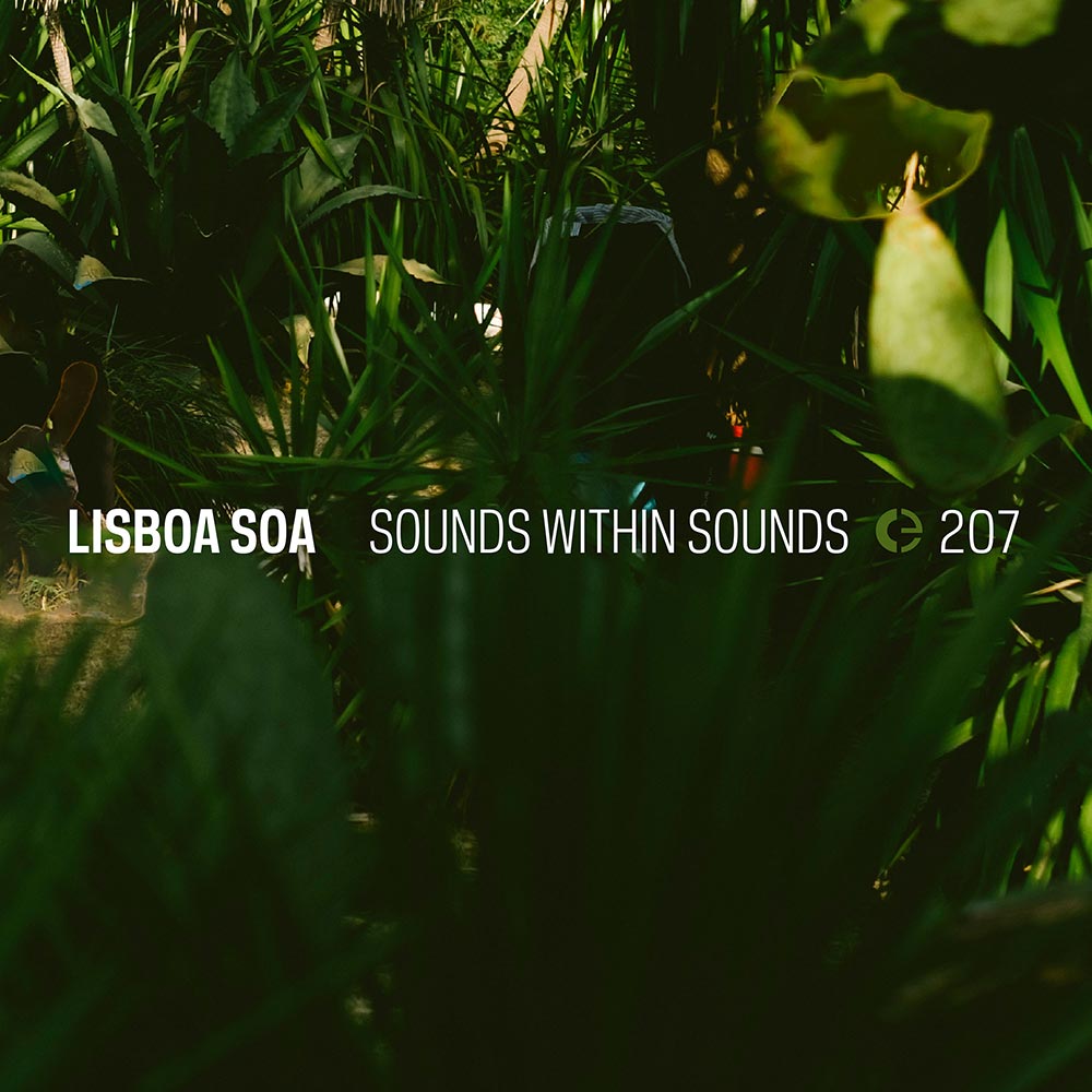 Lisboa Soa: Sounds Within Sounds cover