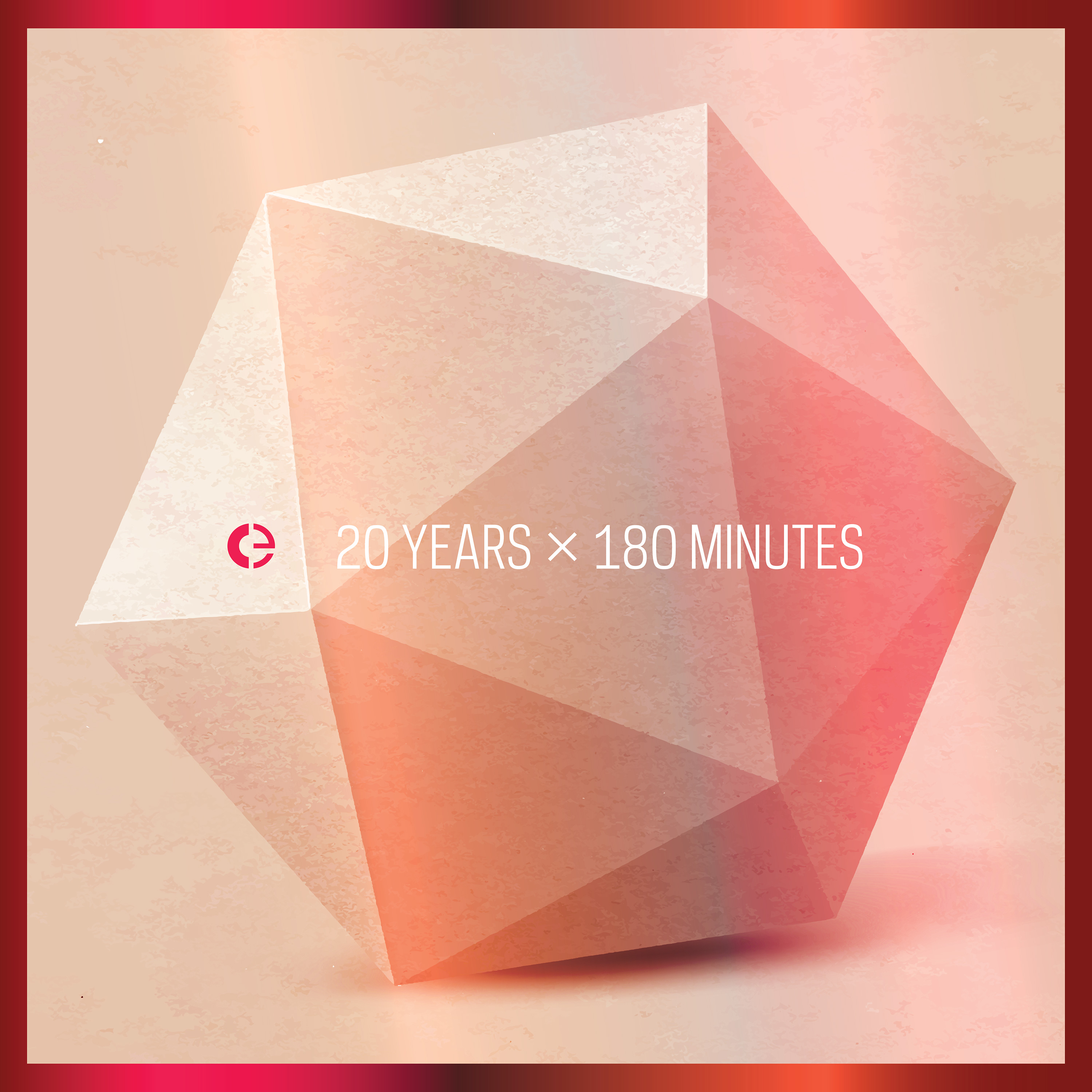 20 Years × 180 Minutes cover