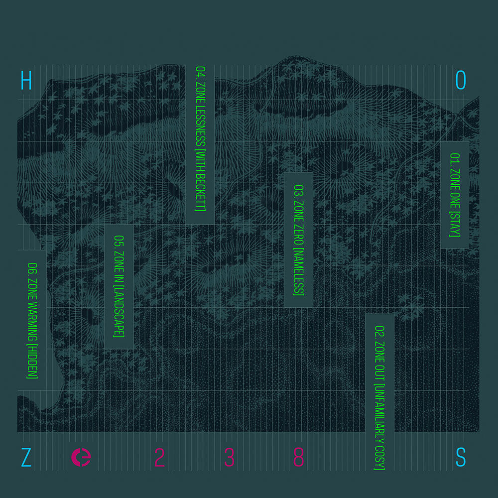 Horizons of Suspended Zones* cover