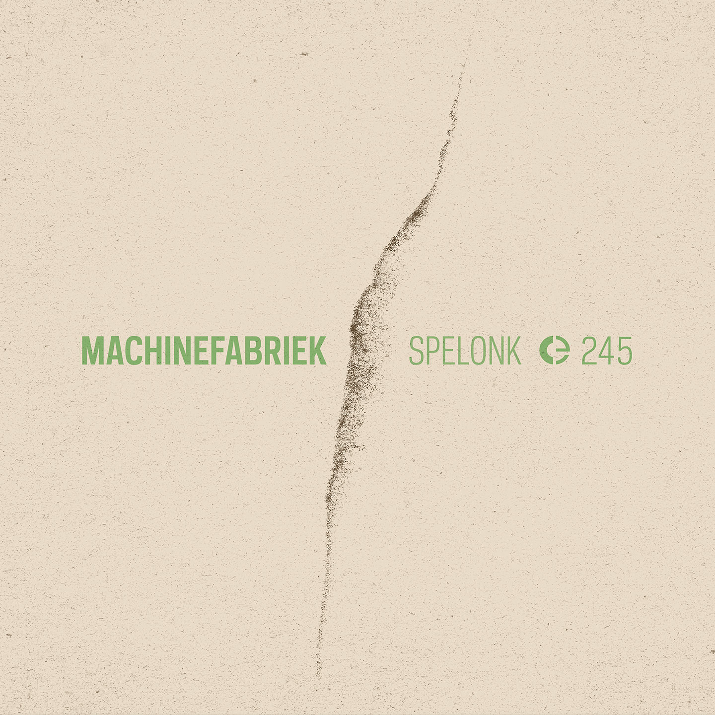 Spelonk cover