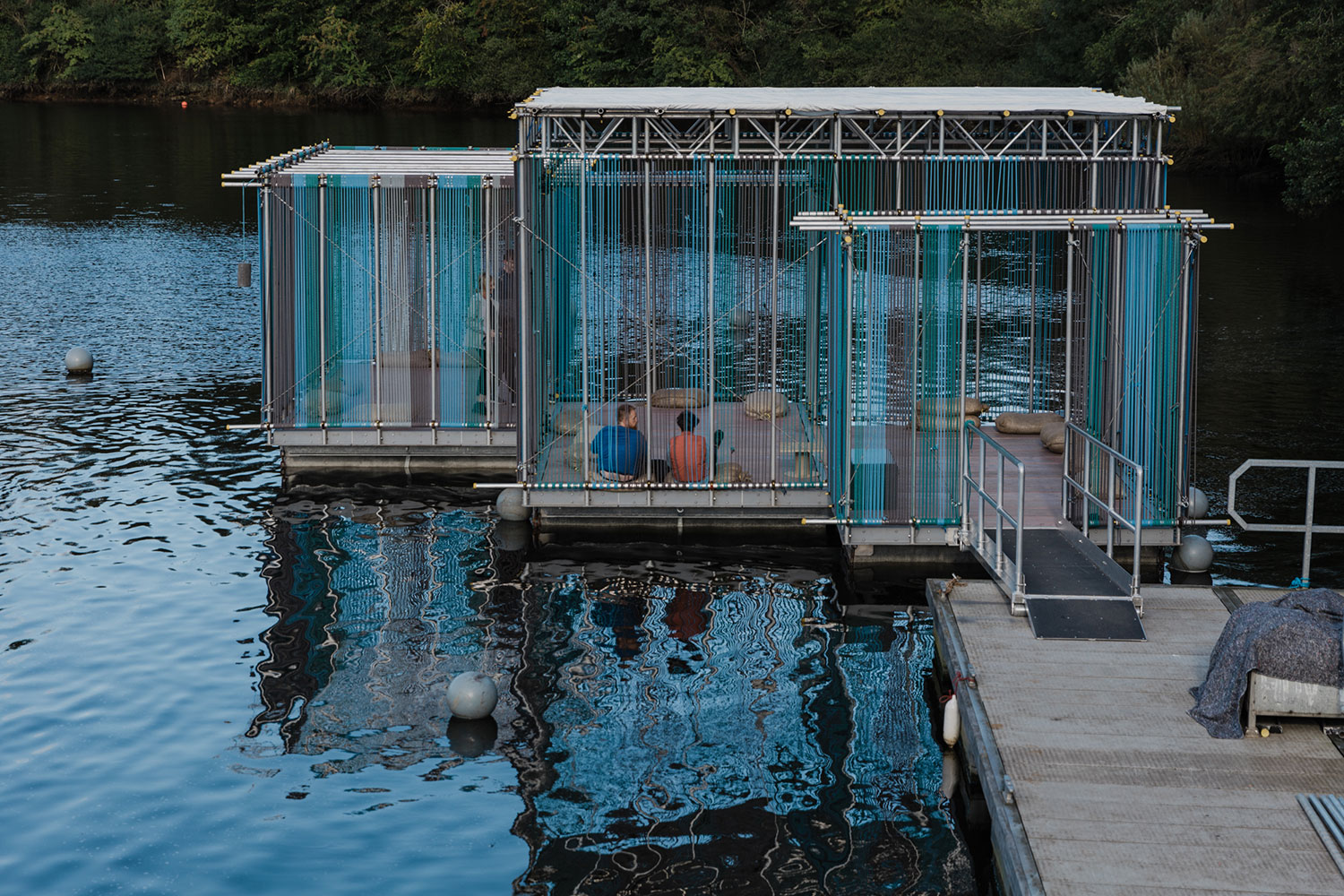 DRIFT, photo by Joe Laverty