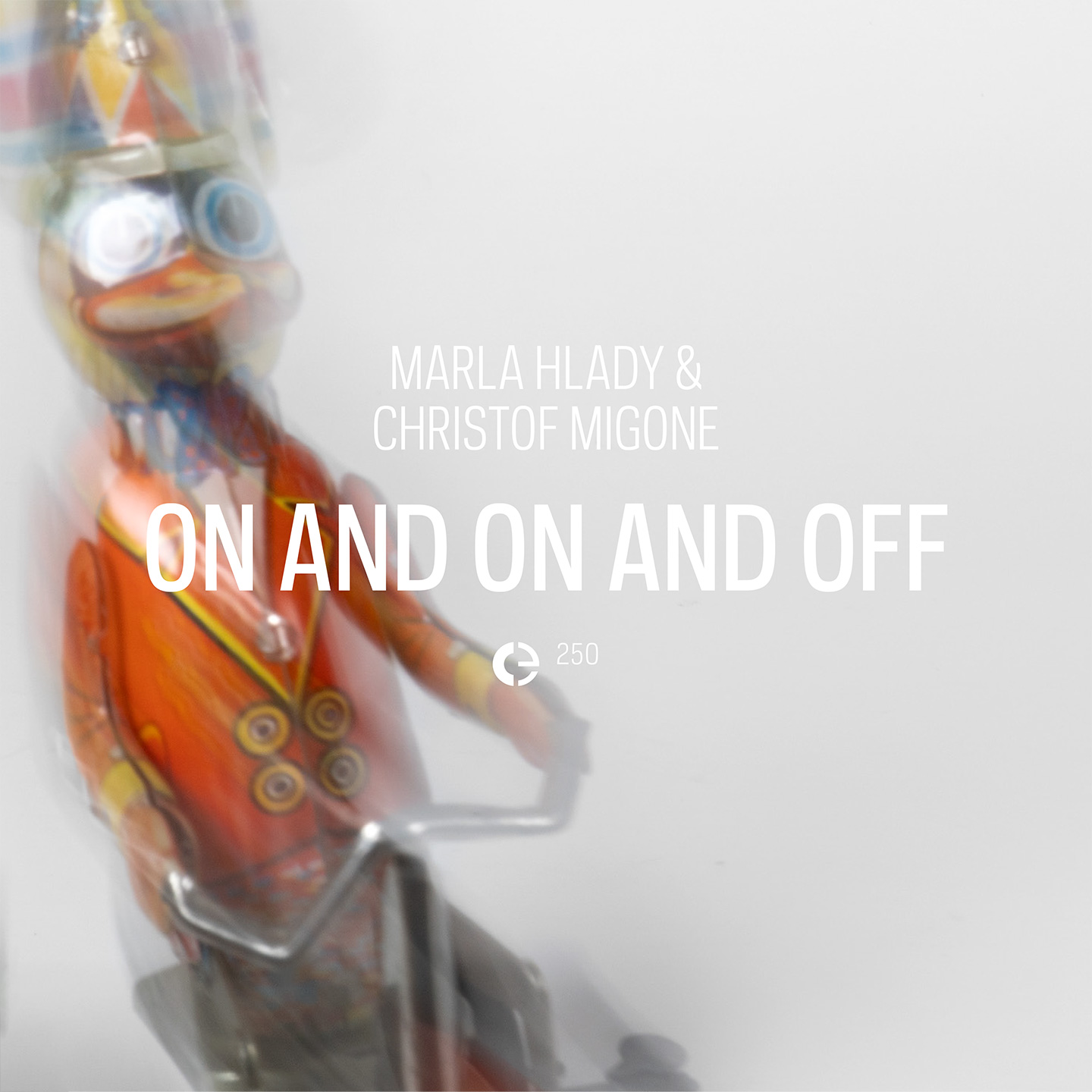 On And On And Off cover