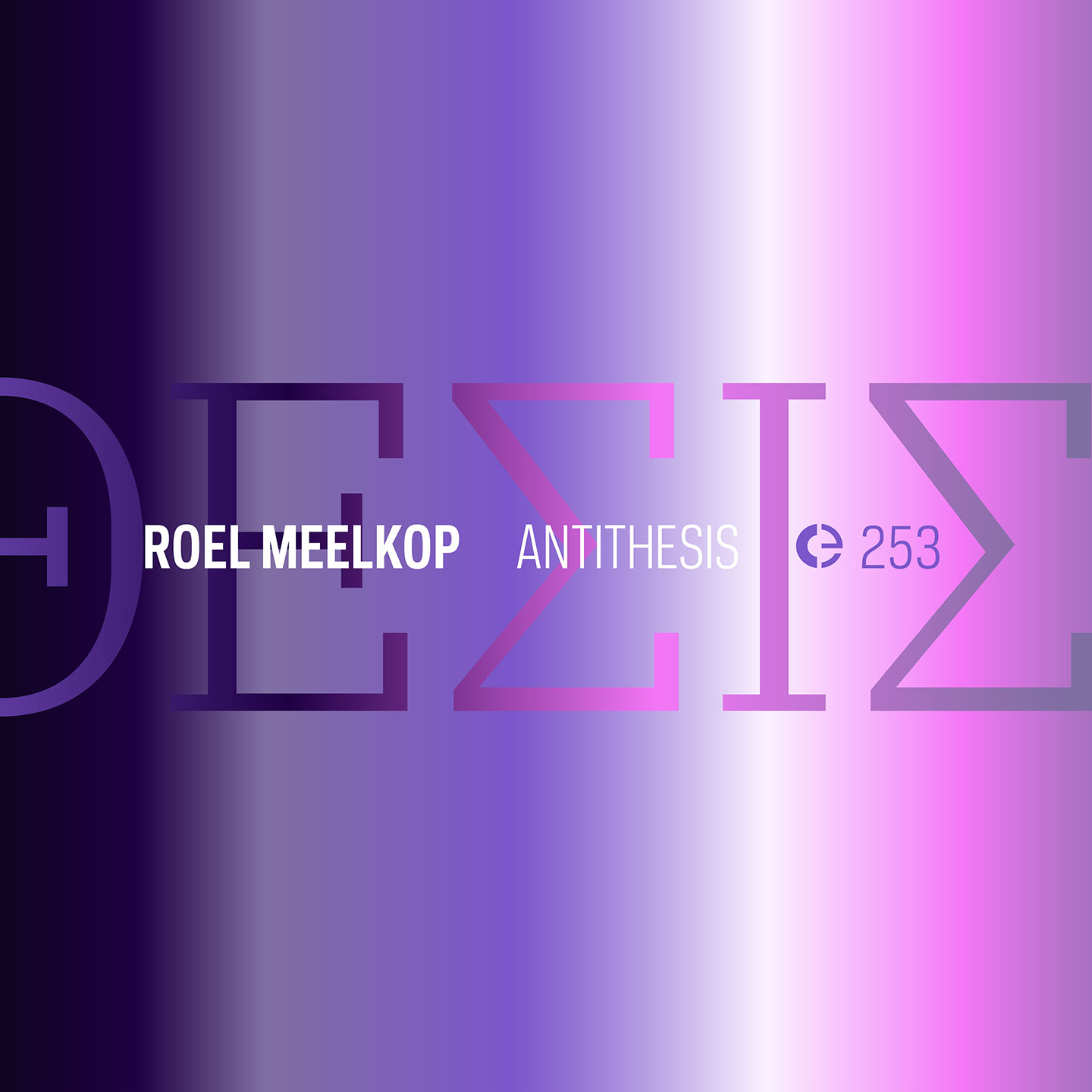 Antithesis cover