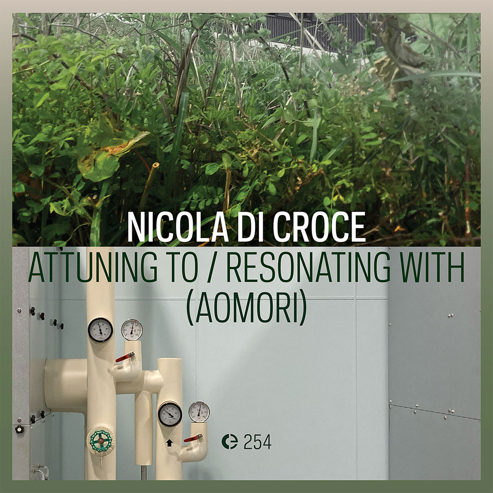 Attuning To / Resonating with (Aomori) cover